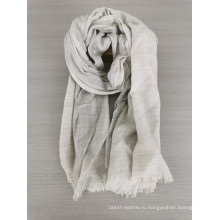 Женщины кашемировая шерсть смешанные шарф шаль